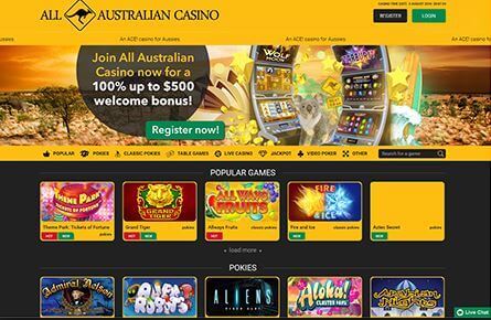 all australian casino no deposit bonus 2024
